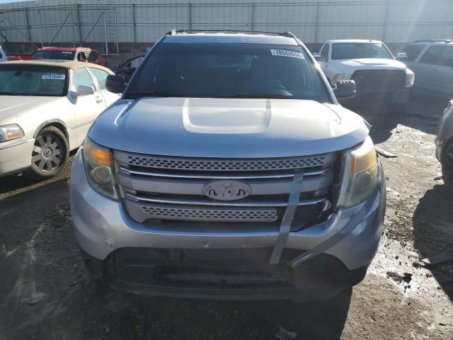 2011 Ford Explorer