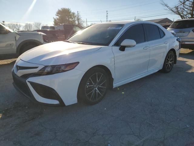 2023 Toyota Camry SE Night Shade