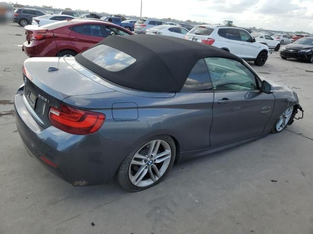 2015 BMW 228 I