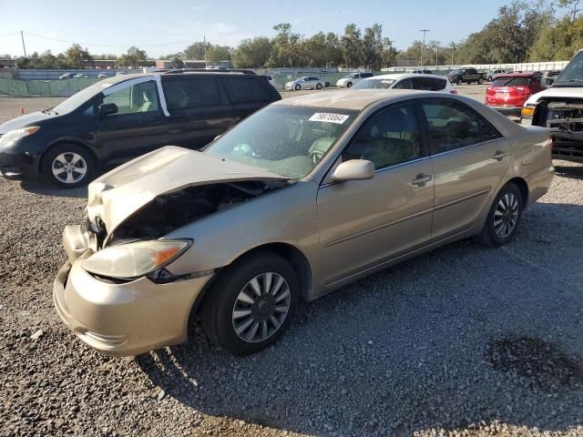 2003 Toyota Camry LE