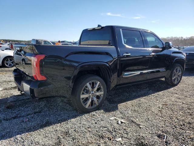 2023 Toyota Tundra Crewmax Capstone