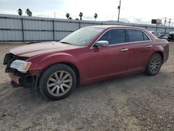 Chrysler 300 Vehiculos salvage en venta: 2012 Chrysler 300 Limited