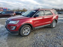 Salvage Cars with No Bids Yet For Sale at auction: 2016 Ford Explorer XLT