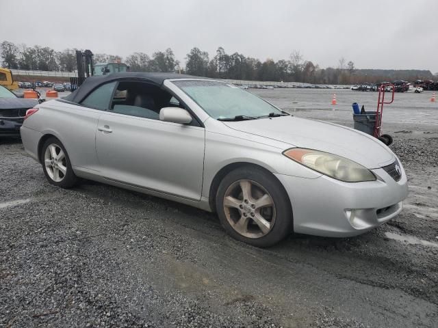 2005 Toyota Camry Solara SE