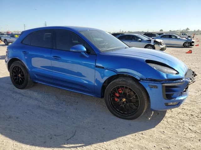 2017 Porsche Macan GTS