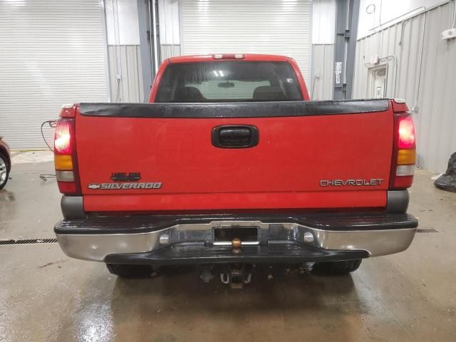 2000 Chevrolet Silverado K2500