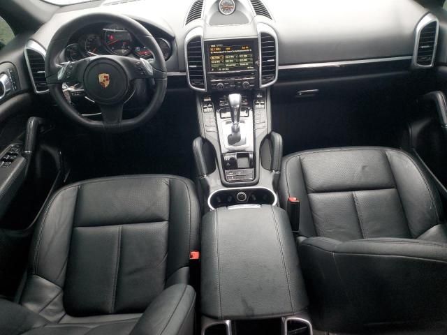 2014 Porsche Cayenne