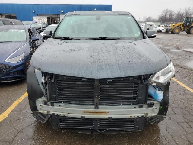 2018 Chevrolet Traverse LT