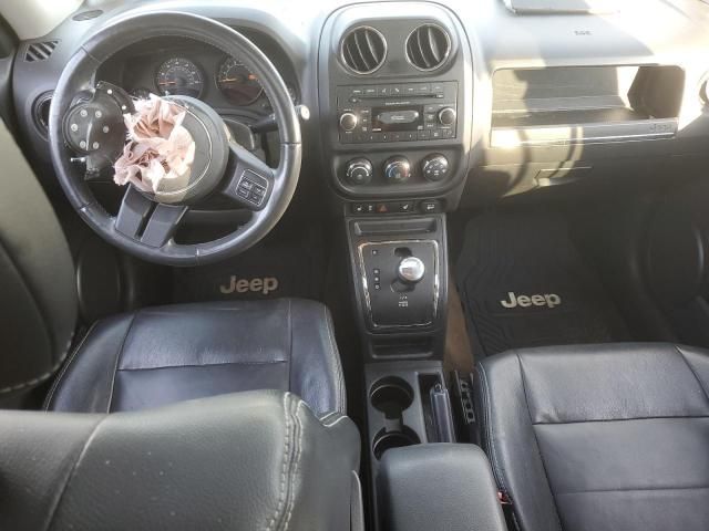 2015 Jeep Patriot Latitude