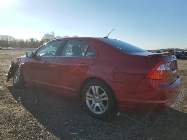 2010 Ford Fusion SE