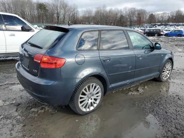 2009 Audi A3 2.0T