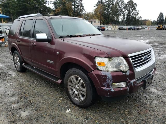 2007 Ford Explorer Limited