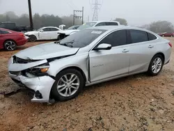 Salvage cars for sale at China Grove, NC auction: 2016 Chevrolet Malibu LT