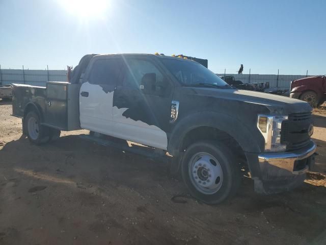 2019 Ford F550 Super Duty