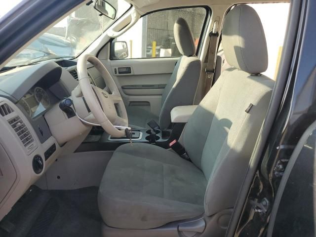 2012 Ford Escape XLS