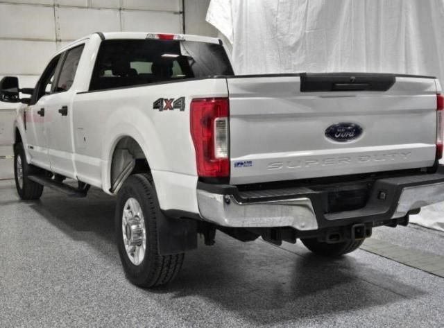 2019 Ford F350 Super Duty