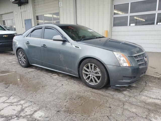 2011 Cadillac CTS Luxury Collection