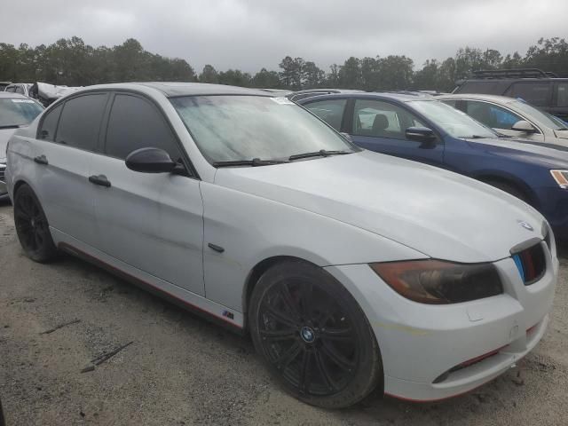 2008 BMW 335 XI