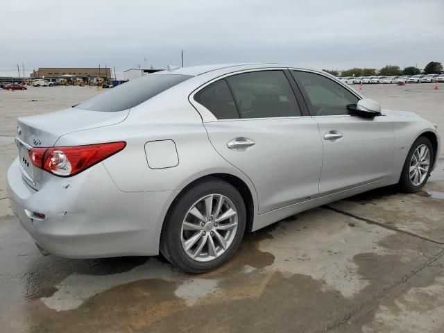 2017 Infiniti Q50 Base