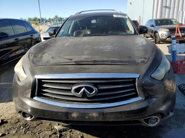 2012 Infiniti FX35