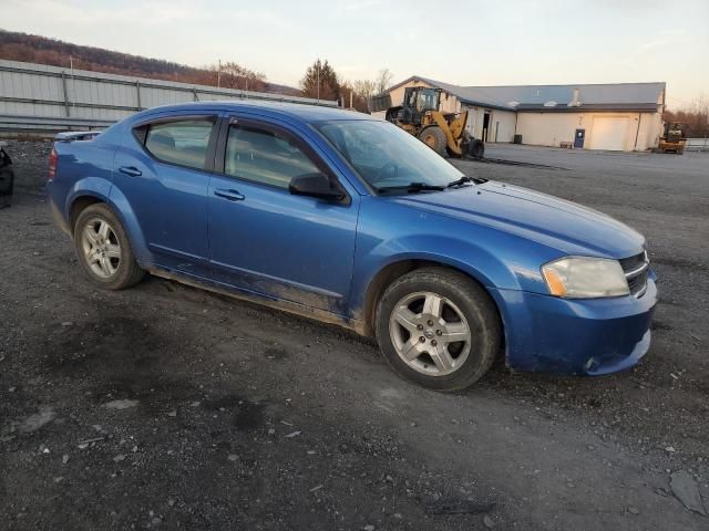 2008 Dodge Avenger SXT