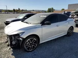 2024 Nissan Sentra SR en venta en Mentone, CA