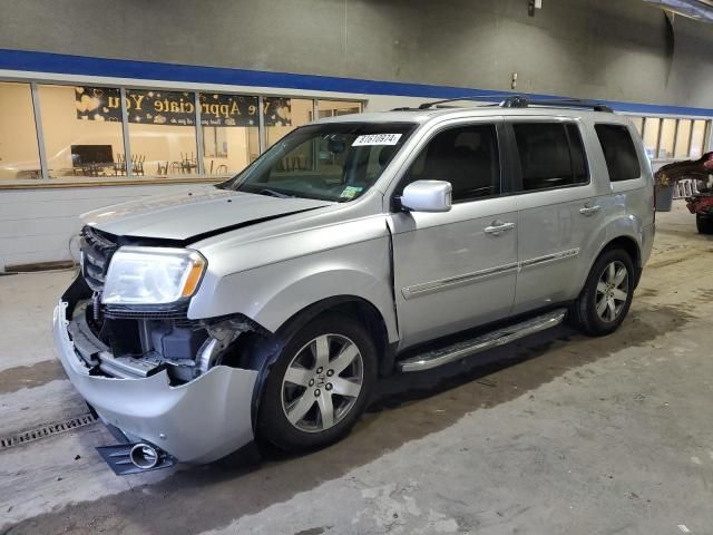 2015 Honda Pilot Touring