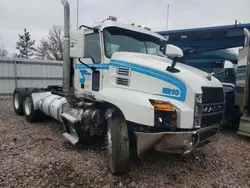 Vehiculos salvage en venta de Copart Avon, MN: 2020 Mack Anthem