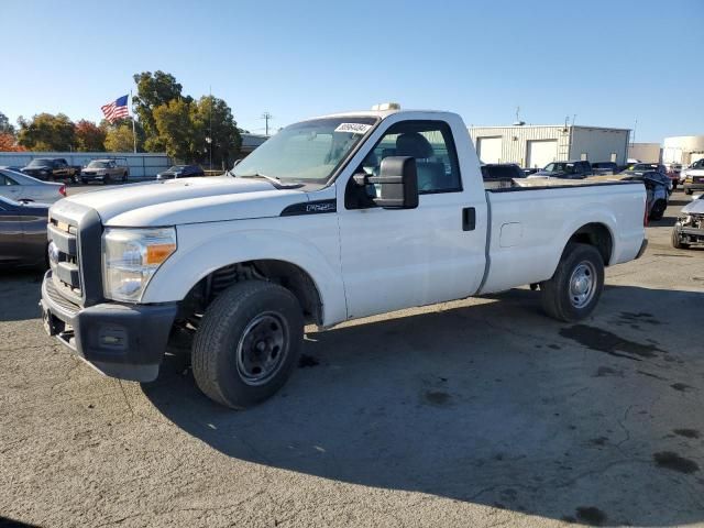 2016 Ford F250 Super Duty