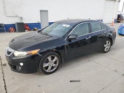 Acura Vehiculos salvage en venta: 2012 Acura TSX