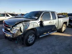 Vehiculos salvage en venta de Copart Indianapolis, IN: 2011 Chevrolet Silverado K1500 LT