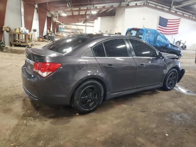 2016 Chevrolet Cruze Limited LT