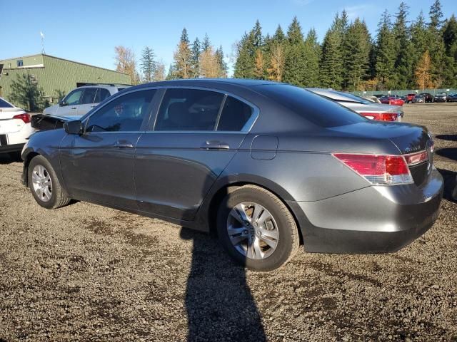 2012 Honda Accord LXP