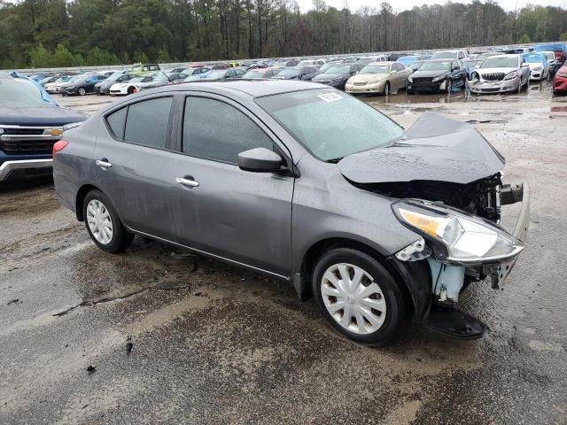 2019 Nissan Versa S