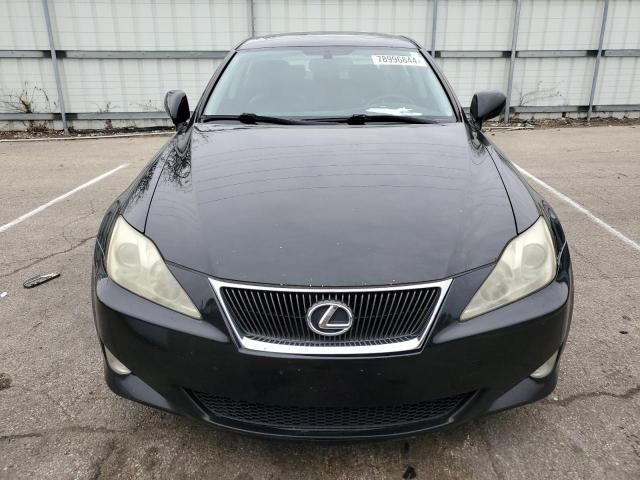 2008 Lexus IS 250