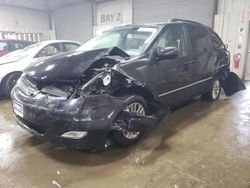 Salvage cars for sale from Copart Elgin, IL: 2010 Toyota Sienna XLE