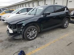 Salvage cars for sale at Louisville, KY auction: 2021 Mazda CX-5 Grand Touring