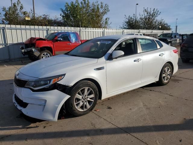 2018 KIA Optima LX