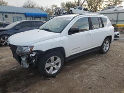 Jeep Vehiculos salvage en venta: 2016 Jeep Compass Sport