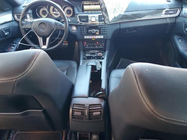 2014 Mercedes-Benz E 350