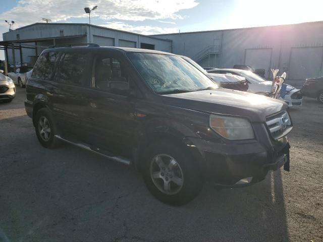 2007 Honda Pilot EXL