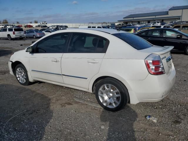 2011 Nissan Sentra 2.0