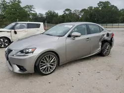 Vehiculos salvage en venta de Copart Fort Pierce, FL: 2014 Lexus IS 250