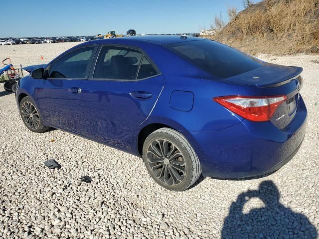 2014 Toyota Corolla L