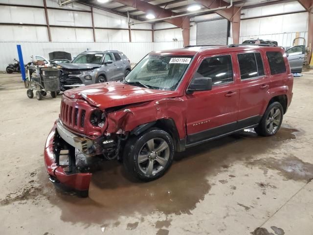 2014 Jeep Patriot Latitude