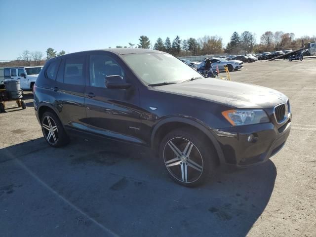 2013 BMW X3 XDRIVE28I