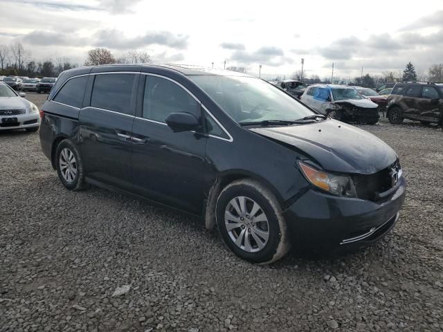 2014 Honda Odyssey EXL