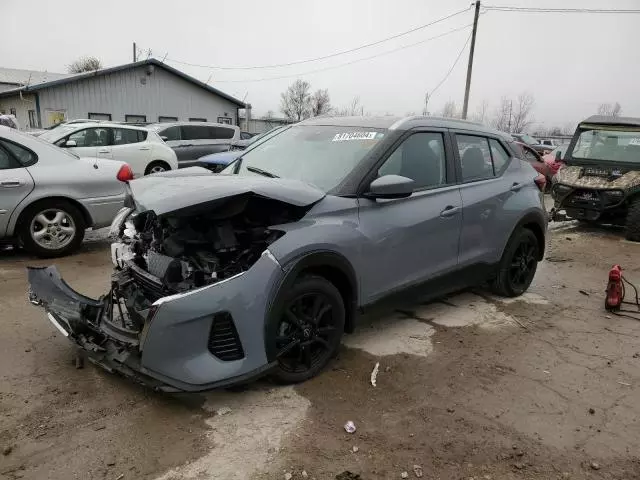 2024 Nissan Kicks SV