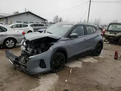 2024 Nissan Kicks SV en venta en Pekin, IL