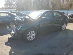 Chevrolet salvage cars for sale: 2014 Chevrolet Cruze LS